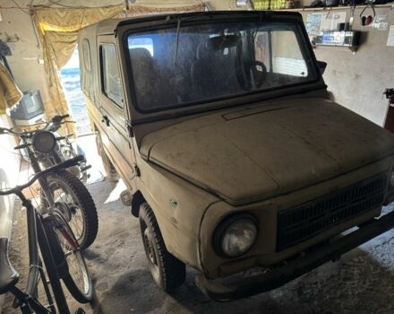 Бежевый ЛуАЗ 969 Волинь, объемом двигателя 0 л и пробегом 40 тыс. км за 834 $, фото 2 на Automoto.ua