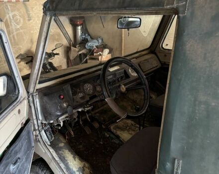 Бежевый ЛуАЗ 969 Волинь, объемом двигателя 0 л и пробегом 40 тыс. км за 834 $, фото 4 на Automoto.ua