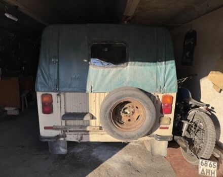 Бежевый ЛуАЗ 969 Волинь, объемом двигателя 0 л и пробегом 40 тыс. км за 834 $, фото 6 на Automoto.ua