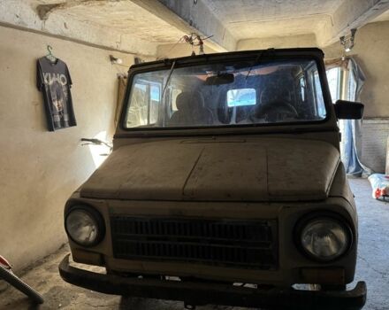 Бежевый ЛуАЗ 969 Волинь, объемом двигателя 0 л и пробегом 40 тыс. км за 834 $, фото 1 на Automoto.ua