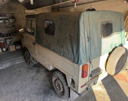 Бежевый ЛуАЗ 969 Волинь, объемом двигателя 0 л и пробегом 40 тыс. км за 834 $, фото 5 на Automoto.ua