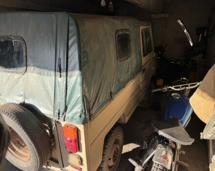 Бежевый ЛуАЗ 969 Волинь, объемом двигателя 0 л и пробегом 40 тыс. км за 834 $, фото 3 на Automoto.ua