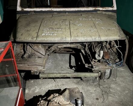 Бежевый ЛуАЗ 969 Волинь, объемом двигателя 0 л и пробегом 40 тыс. км за 834 $, фото 7 на Automoto.ua