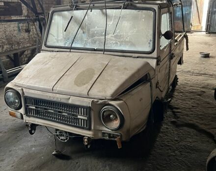 Бежевый ЛуАЗ 969 Волинь, объемом двигателя 0 л и пробегом 10 тыс. км за 1200 $, фото 7 на Automoto.ua