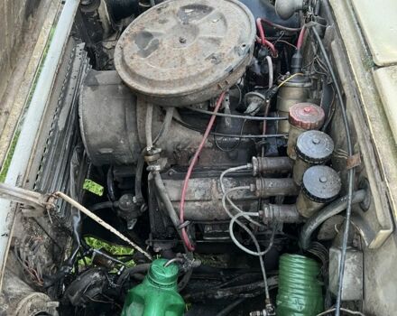 Бежевий ЛуАЗ 969 Волинь, об'ємом двигуна 0 л та пробігом 56 тис. км за 1000 $, фото 6 на Automoto.ua