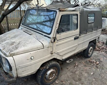Бежевый ЛуАЗ 969 Волинь, объемом двигателя 1 л и пробегом 50 тыс. км за 949 $, фото 1 на Automoto.ua