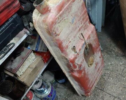 Бежевый ЛуАЗ 969 Волинь, объемом двигателя 1.2 л и пробегом 100 тыс. км за 3200 $, фото 15 на Automoto.ua