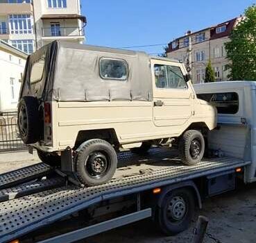 Бежевый ЛуАЗ 969 Волинь, объемом двигателя 1.2 л и пробегом 100 тыс. км за 3200 $, фото 2 на Automoto.ua