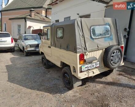 Бежевый ЛуАЗ 969 Волинь, объемом двигателя 1.2 л и пробегом 100 тыс. км за 3200 $, фото 10 на Automoto.ua