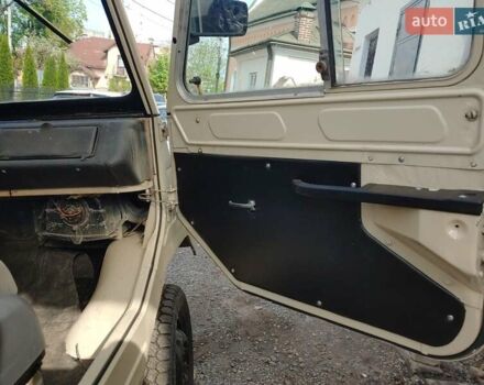 Бежевый ЛуАЗ 969 Волинь, объемом двигателя 1.2 л и пробегом 100 тыс. км за 3200 $, фото 19 на Automoto.ua