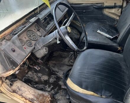Бежевий ЛуАЗ 969 Волинь, об'ємом двигуна 0 л та пробігом 56 тис. км за 1000 $, фото 4 на Automoto.ua
