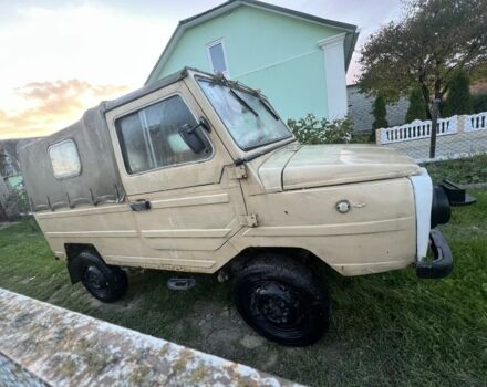 Бежевий ЛуАЗ 969 Волинь, об'ємом двигуна 0 л та пробігом 56 тис. км за 1000 $, фото 3 на Automoto.ua