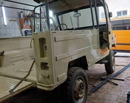 Бежевый ЛуАЗ 969 Волинь, объемом двигателя 1.2 л и пробегом 100 тыс. км за 3200 $, фото 14 на Automoto.ua
