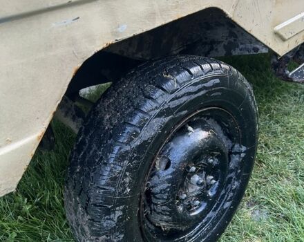 Бежевий ЛуАЗ 969 Волинь, об'ємом двигуна 0 л та пробігом 56 тис. км за 1000 $, фото 5 на Automoto.ua