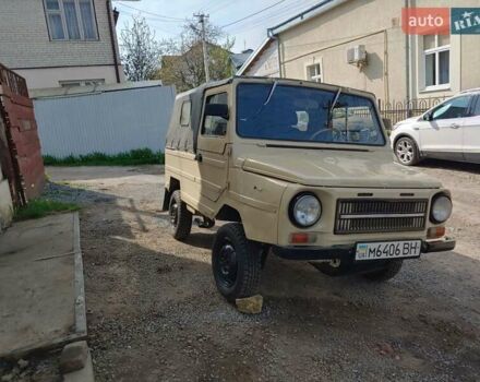 Бежевый ЛуАЗ 969 Волинь, объемом двигателя 1.2 л и пробегом 100 тыс. км за 3200 $, фото 6 на Automoto.ua