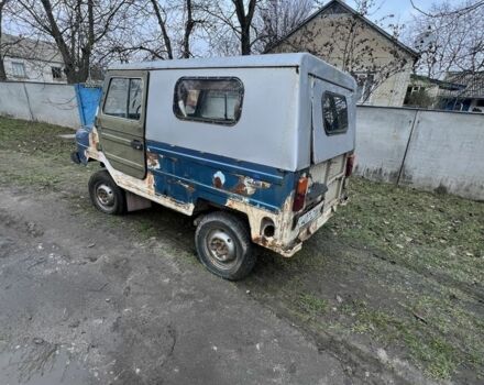 Бежевый ЛуАЗ 969 Волинь, объемом двигателя 0 л и пробегом 100 тыс. км за 550 $, фото 2 на Automoto.ua