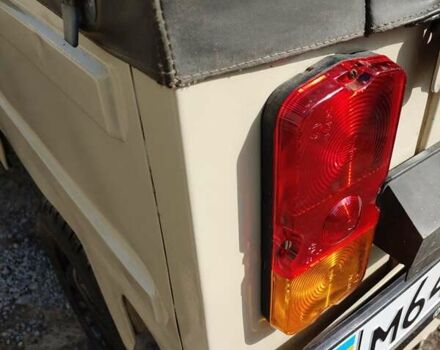 Бежевый ЛуАЗ 969 Волинь, объемом двигателя 1.2 л и пробегом 100 тыс. км за 3200 $, фото 9 на Automoto.ua