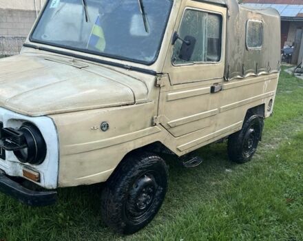 Бежевий ЛуАЗ 969 Волинь, об'ємом двигуна 0 л та пробігом 56 тис. км за 1000 $, фото 1 на Automoto.ua