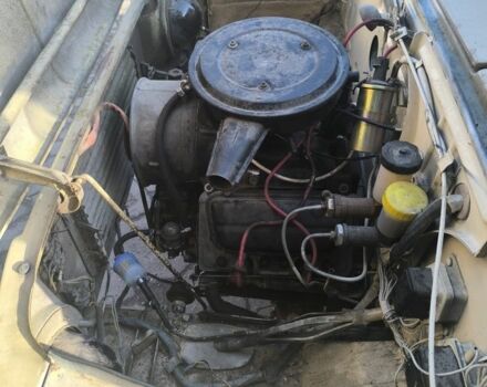 Бежевый ЛуАЗ 969 Волинь, объемом двигателя 1 л и пробегом 170 тыс. км за 1000 $, фото 4 на Automoto.ua