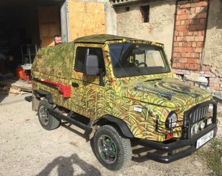 Бежевый ЛуАЗ 969 Волинь, объемом двигателя 0 л и пробегом 40 тыс. км за 6000 $, фото 6 на Automoto.ua