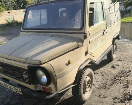 Бежевый ЛуАЗ 969 Волинь, объемом двигателя 1 л и пробегом 170 тыс. км за 1000 $, фото 2 на Automoto.ua