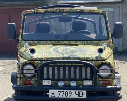 Бежевый ЛуАЗ 969 Волинь, объемом двигателя 0 л и пробегом 40 тыс. км за 6000 $, фото 14 на Automoto.ua