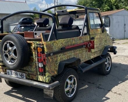 Бежевый ЛуАЗ 969 Волинь, объемом двигателя 0 л и пробегом 40 тыс. км за 6000 $, фото 11 на Automoto.ua