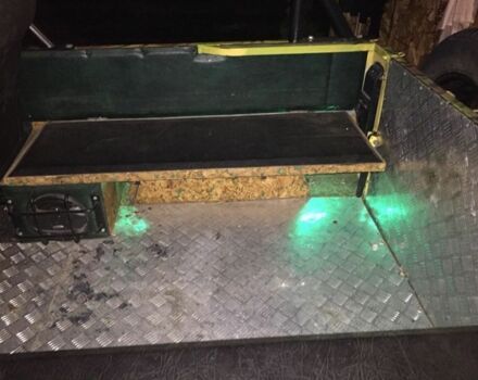 Бежевый ЛуАЗ 969 Волинь, объемом двигателя 0 л и пробегом 40 тыс. км за 6000 $, фото 3 на Automoto.ua