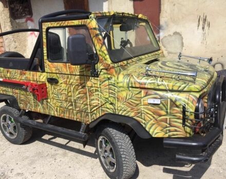 Бежевый ЛуАЗ 969 Волинь, объемом двигателя 0 л и пробегом 40 тыс. км за 6000 $, фото 4 на Automoto.ua