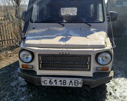 Бежевый ЛуАЗ 969 Волинь, объемом двигателя 0 л и пробегом 80 тыс. км за 2000 $, фото 2 на Automoto.ua
