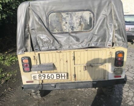 Бежевый ЛуАЗ 969 Волинь, объемом двигателя 1 л и пробегом 170 тыс. км за 1000 $, фото 3 на Automoto.ua