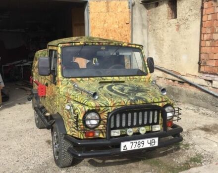 Бежевый ЛуАЗ 969 Волинь, объемом двигателя 0 л и пробегом 40 тыс. км за 6000 $, фото 1 на Automoto.ua