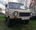 Бежевый ЛуАЗ 969 Волинь, объемом двигателя 1.6 л и пробегом 62 тыс. км за 1558 $, фото 1 на Automoto.ua