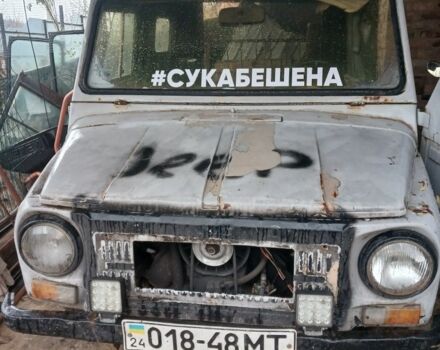 Бежевий ЛуАЗ 969 Волинь, об'ємом двигуна 1 л та пробігом 345 тис. км за 1191 $, фото 2 на Automoto.ua