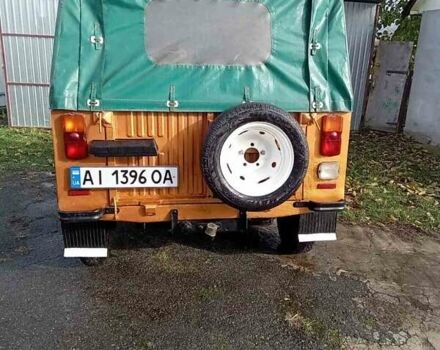 Бежевый ЛуАЗ 969 Волинь, объемом двигателя 1.2 л и пробегом 36 тыс. км за 1900 $, фото 6 на Automoto.ua