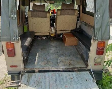 Бежевый ЛуАЗ 969 Волинь, объемом двигателя 1.2 л и пробегом 99 тыс. км за 1170 $, фото 4 на Automoto.ua