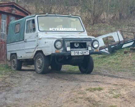 Бежевий ЛуАЗ 969 Волинь, об'ємом двигуна 1 л та пробігом 345 тис. км за 1191 $, фото 1 на Automoto.ua