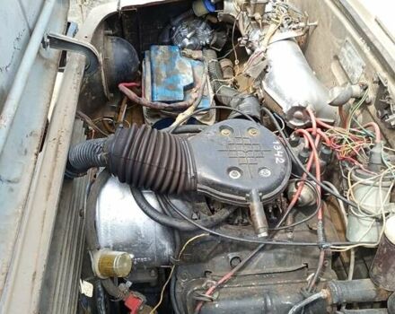 Бежевый ЛуАЗ 969 Волинь, объемом двигателя 1.2 л и пробегом 99 тыс. км за 1170 $, фото 3 на Automoto.ua