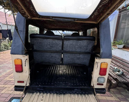 Бежевый ЛуАЗ 969 Волинь, объемом двигателя 0 л и пробегом 50 тыс. км за 1800 $, фото 6 на Automoto.ua