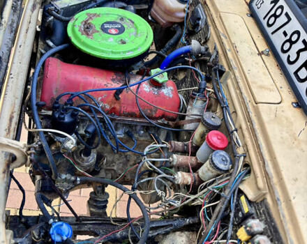 Бежевый ЛуАЗ 969 Волинь, объемом двигателя 0 л и пробегом 50 тыс. км за 1800 $, фото 10 на Automoto.ua