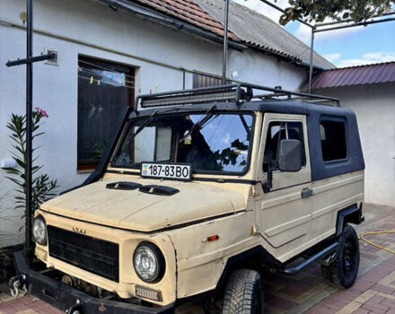 Бежевый ЛуАЗ 969 Волинь, объемом двигателя 0 л и пробегом 50 тыс. км за 1800 $, фото 2 на Automoto.ua