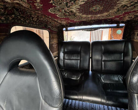 Бежевый ЛуАЗ 969 Волинь, объемом двигателя 0 л и пробегом 50 тыс. км за 1800 $, фото 7 на Automoto.ua