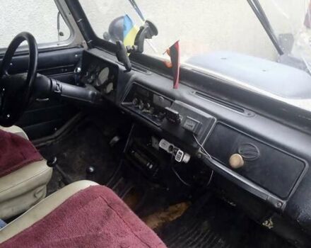 Бежевый ЛуАЗ 969 Волинь, объемом двигателя 1.2 л и пробегом 99 тыс. км за 1170 $, фото 2 на Automoto.ua