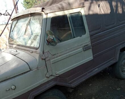 Бежевый ЛуАЗ 969 Волинь, объемом двигателя 0 л и пробегом 30 тыс. км за 1100 $, фото 3 на Automoto.ua