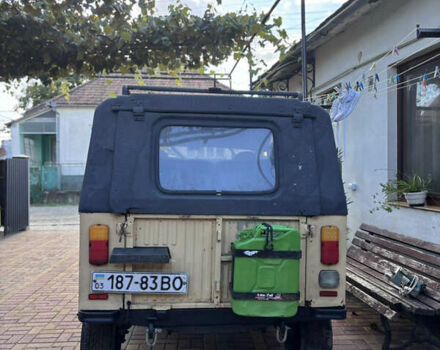 Бежевый ЛуАЗ 969 Волинь, объемом двигателя 0 л и пробегом 50 тыс. км за 1800 $, фото 4 на Automoto.ua