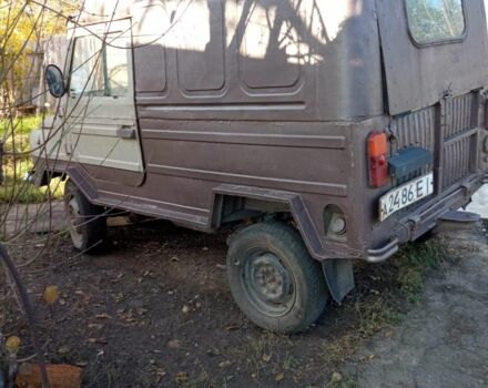 Бежевый ЛуАЗ 969 Волинь, объемом двигателя 0 л и пробегом 30 тыс. км за 1100 $, фото 2 на Automoto.ua