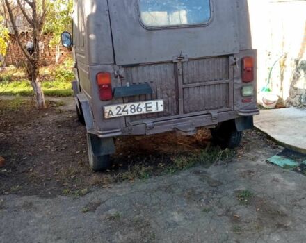 Бежевый ЛуАЗ 969 Волинь, объемом двигателя 0 л и пробегом 30 тыс. км за 1100 $, фото 1 на Automoto.ua