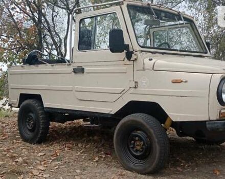 Бежевый ЛуАЗ 969 Волинь, объемом двигателя 0 л и пробегом 27 тыс. км за 844 $, фото 3 на Automoto.ua