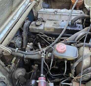 Бежевый ЛуАЗ 969 Волинь, объемом двигателя 1.6 л и пробегом 25 тыс. км за 2500 $, фото 11 на Automoto.ua