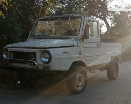 Бежевый ЛуАЗ 969 Волинь, объемом двигателя 0 л и пробегом 27 тыс. км за 844 $, фото 11 на Automoto.ua